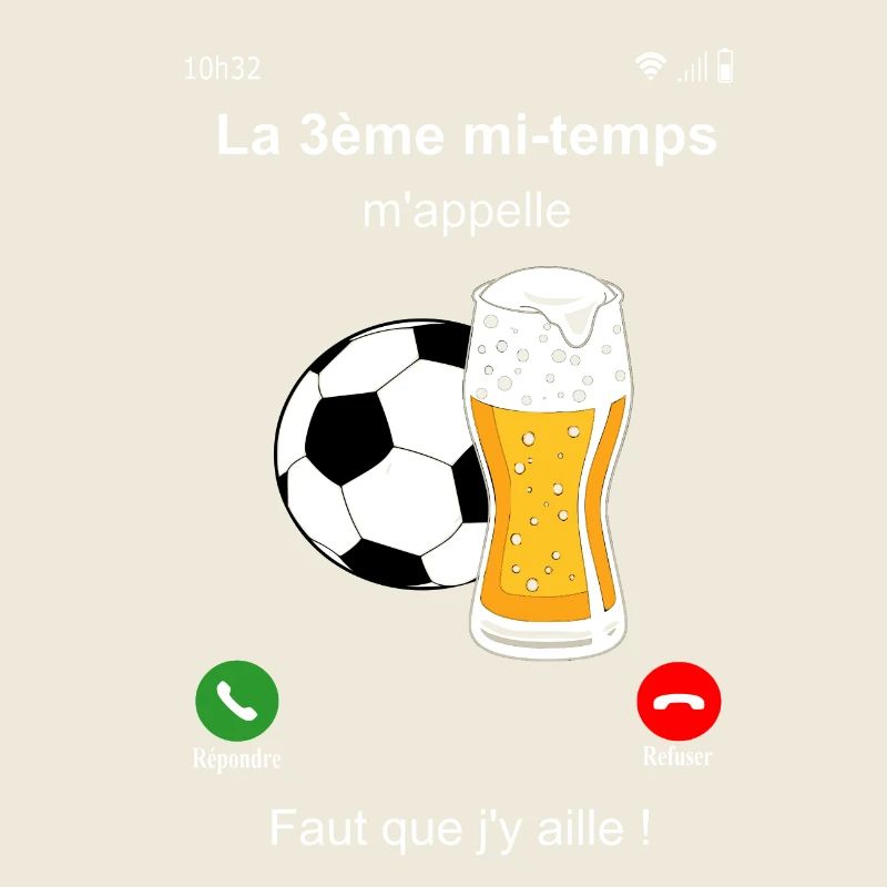 La 3ème mi-temps m'appelle