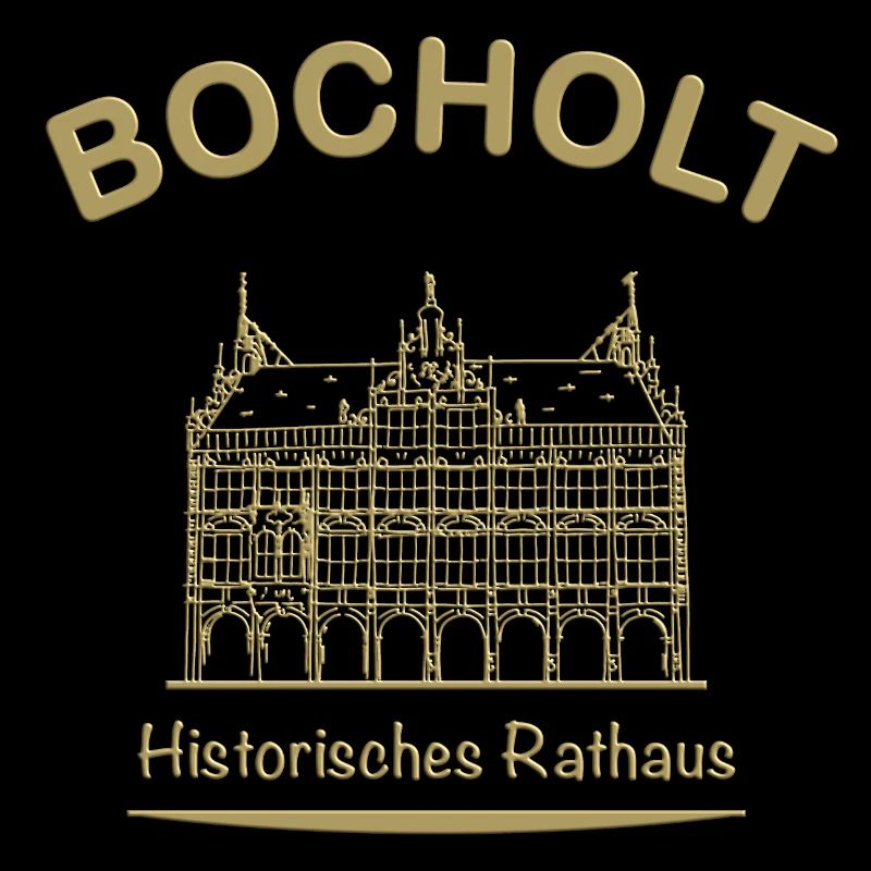 Bocholt Historic Town Hall