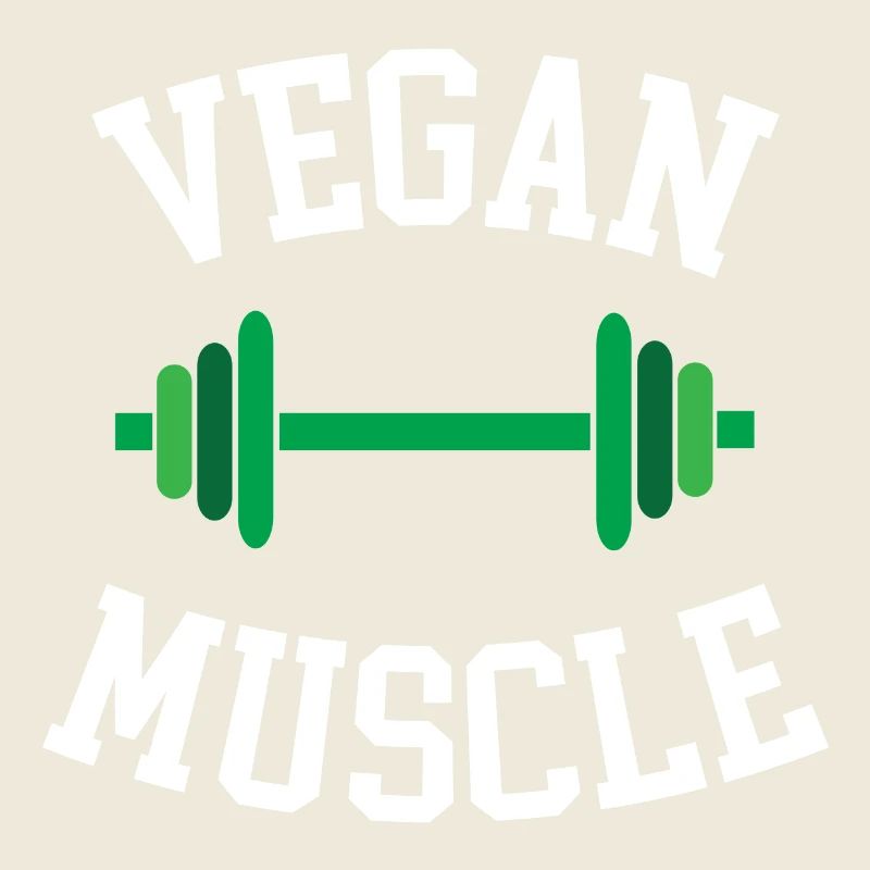 Muscle végétalien
