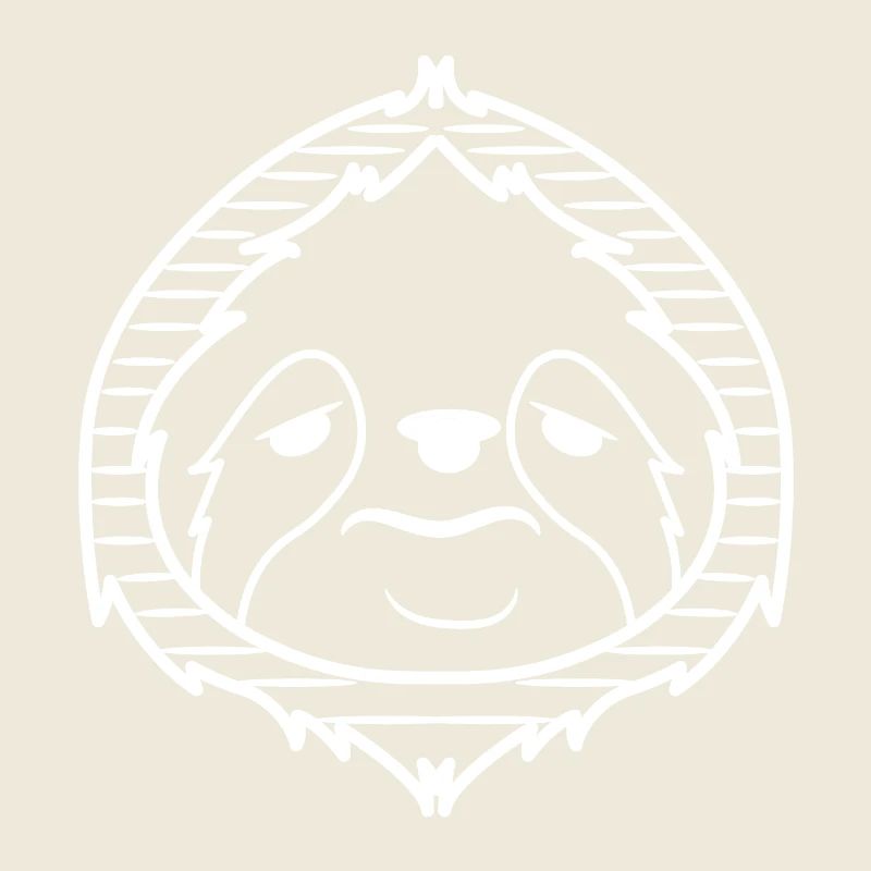 Faultier Vegetarier Dschungel Säugetier Langsam