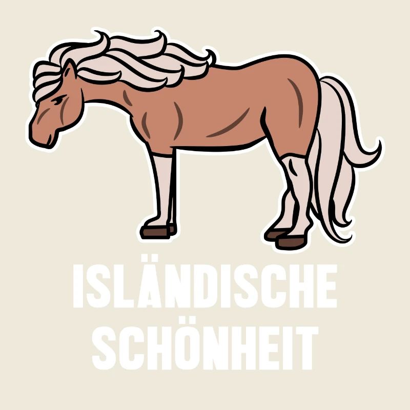 Islandpferde Pferdenarr Pferdeliebe Statement