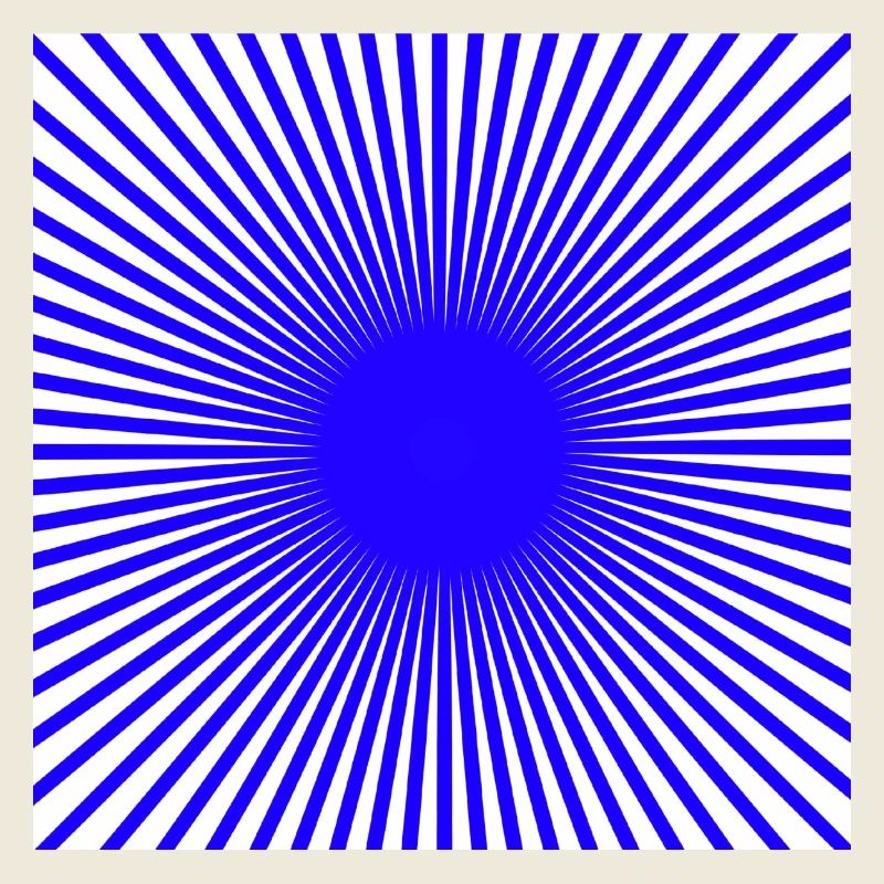 Blue Disc
