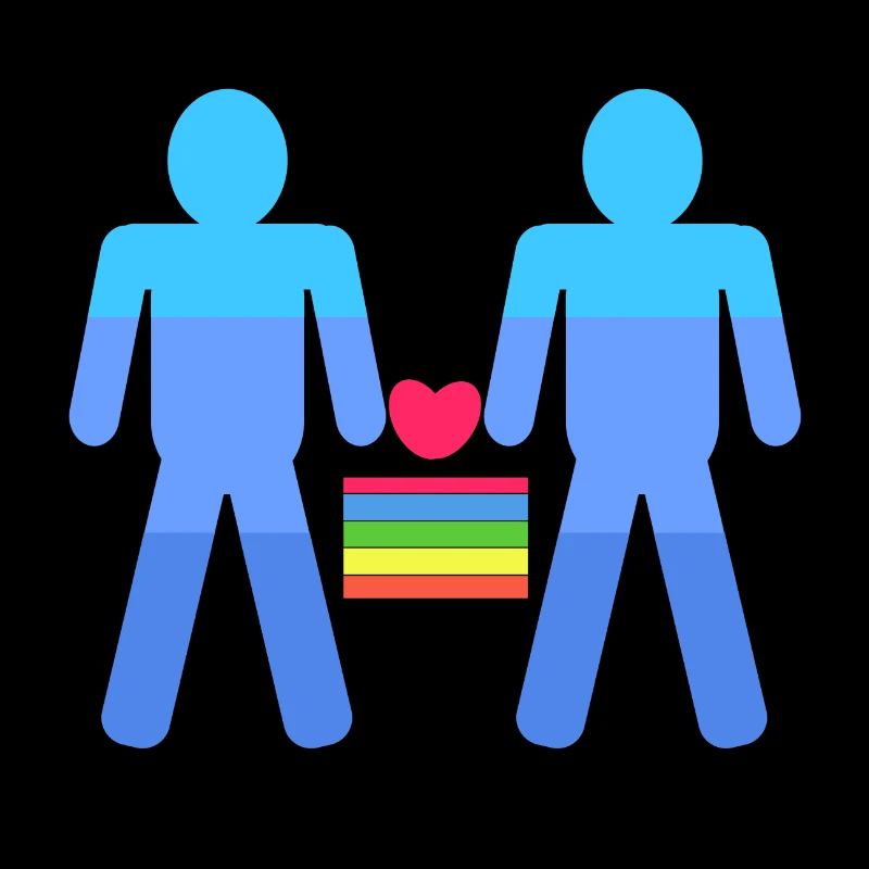 Same-sex partnership Heart Lgbt