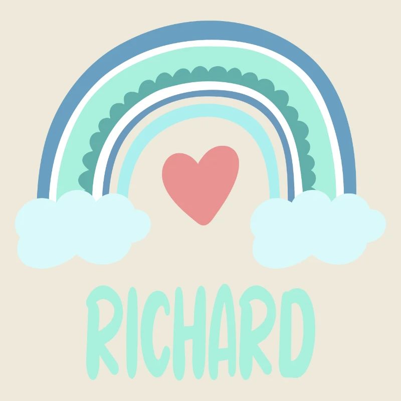 Richard Nom Rainbow Baby