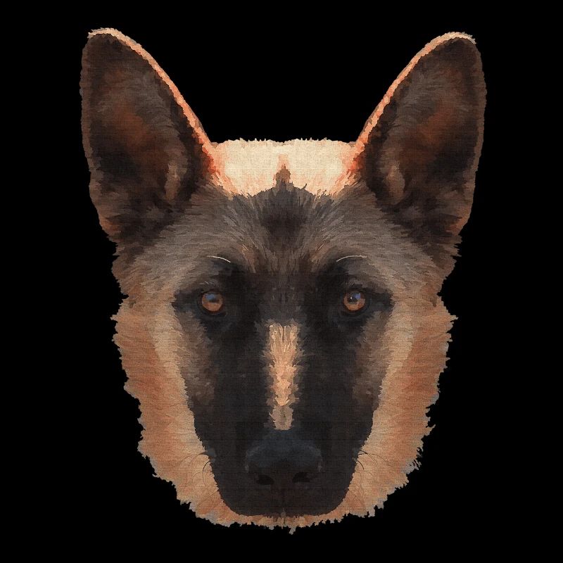coole geschenkidee, Belgischer Schäferhund