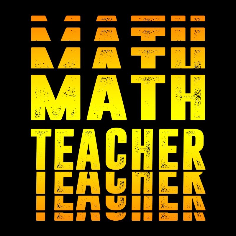 Mathelehrer Design