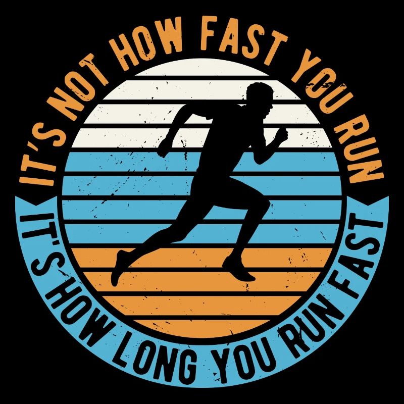 It's Not How Fast Your Run It's How Long You Run