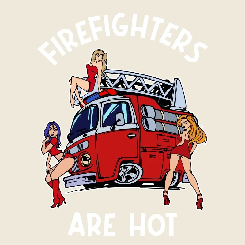 Volunteer Fire Brigade Statement Fire Engine