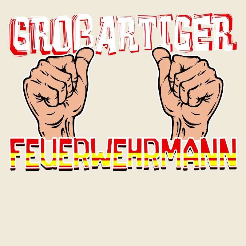 Feuerwehrmann Lebensretter Feuerwehr Statement