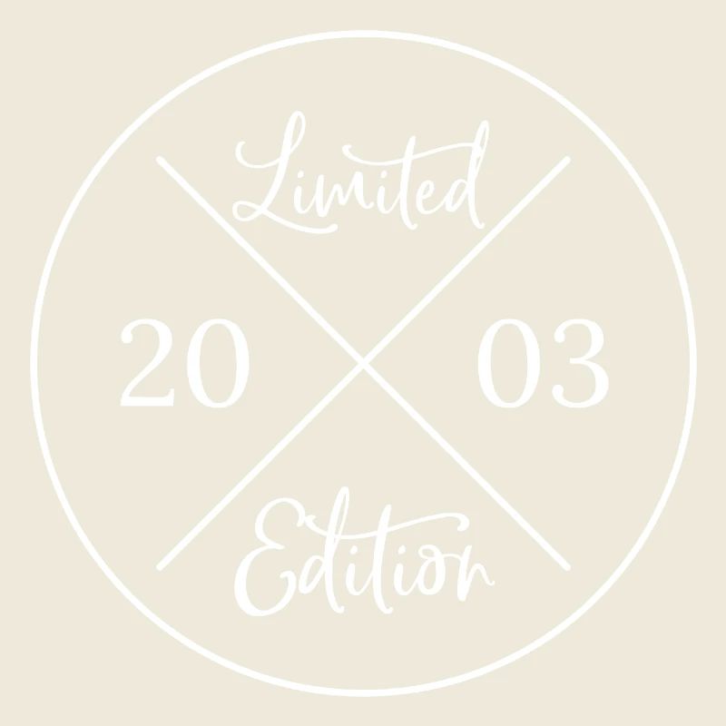 Limited Edition 2003