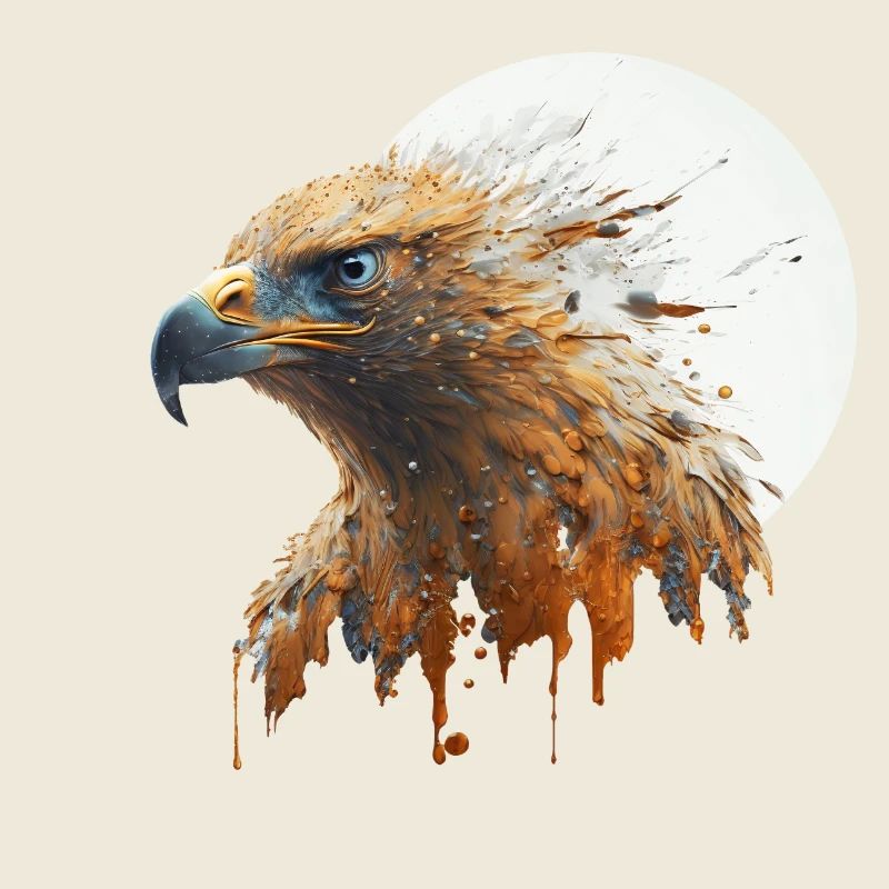 Beautiful American Eagle