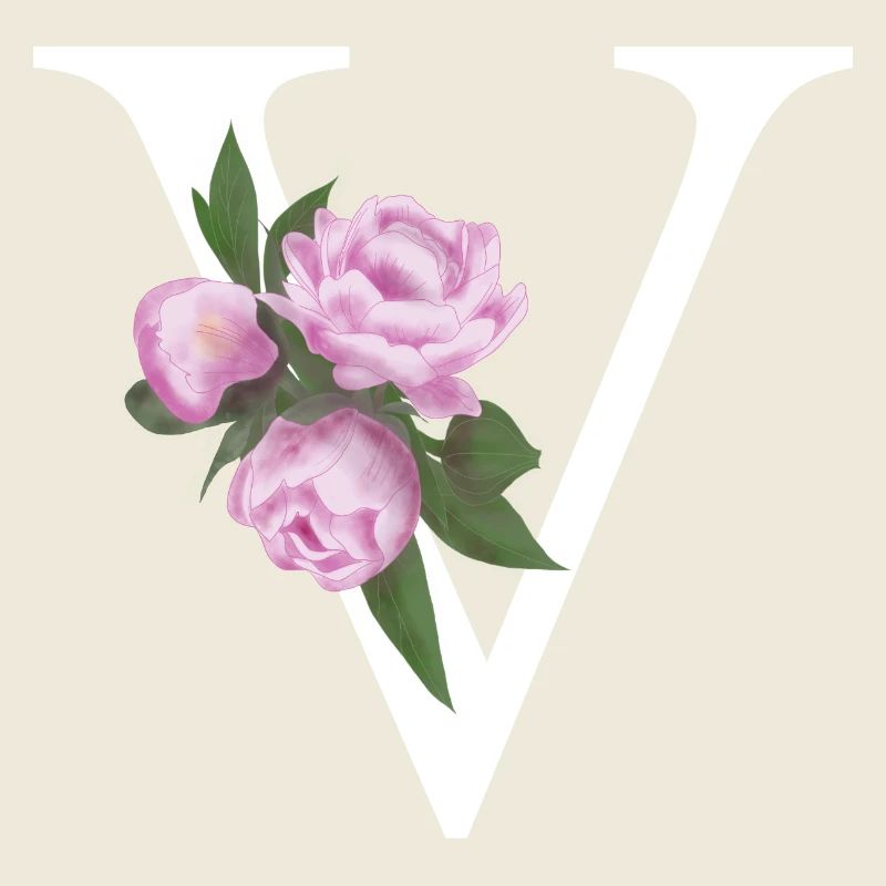 V