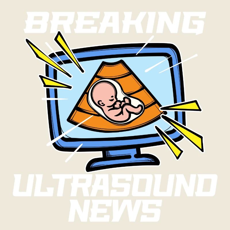 Déclaration de bonheur de bébé Maman Grossesse Enceinte