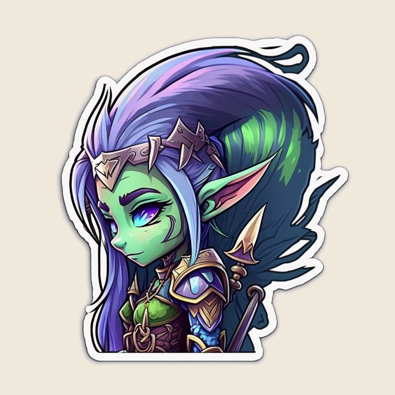 Night Elf