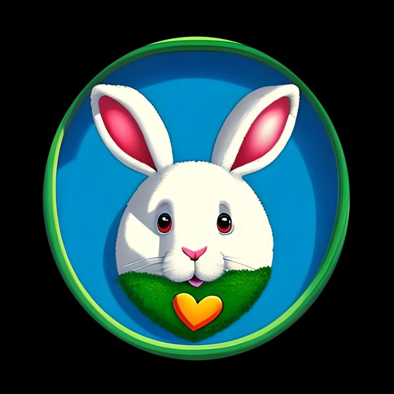 Fantasie Hase Ostern