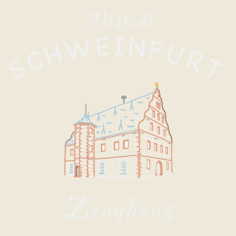 Schweinfurt, Historisches Zeughaus, Bayern