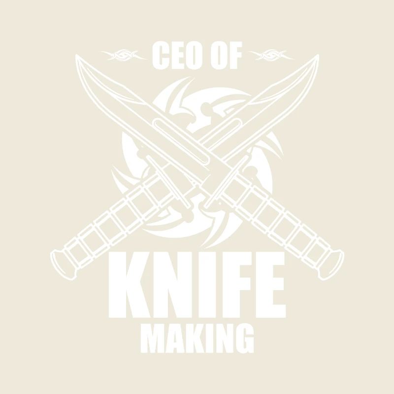 Geschäftsführer von Knife Making