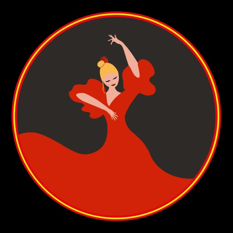 Danseur de flamenco 2