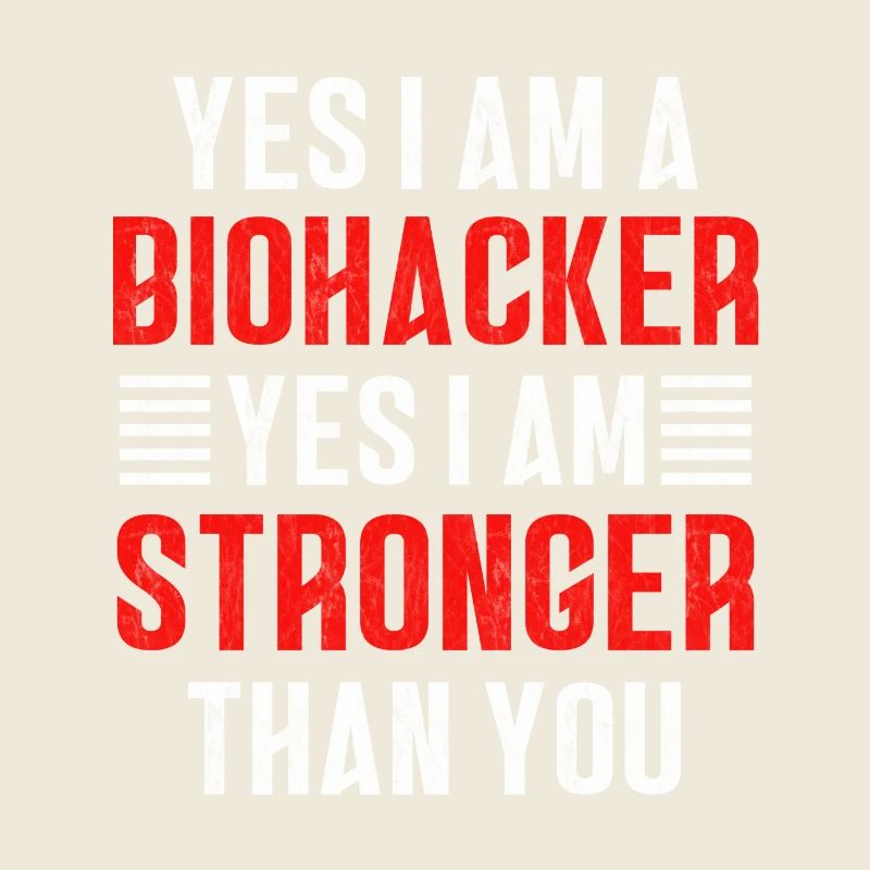 Biohacker est plus fort que toi