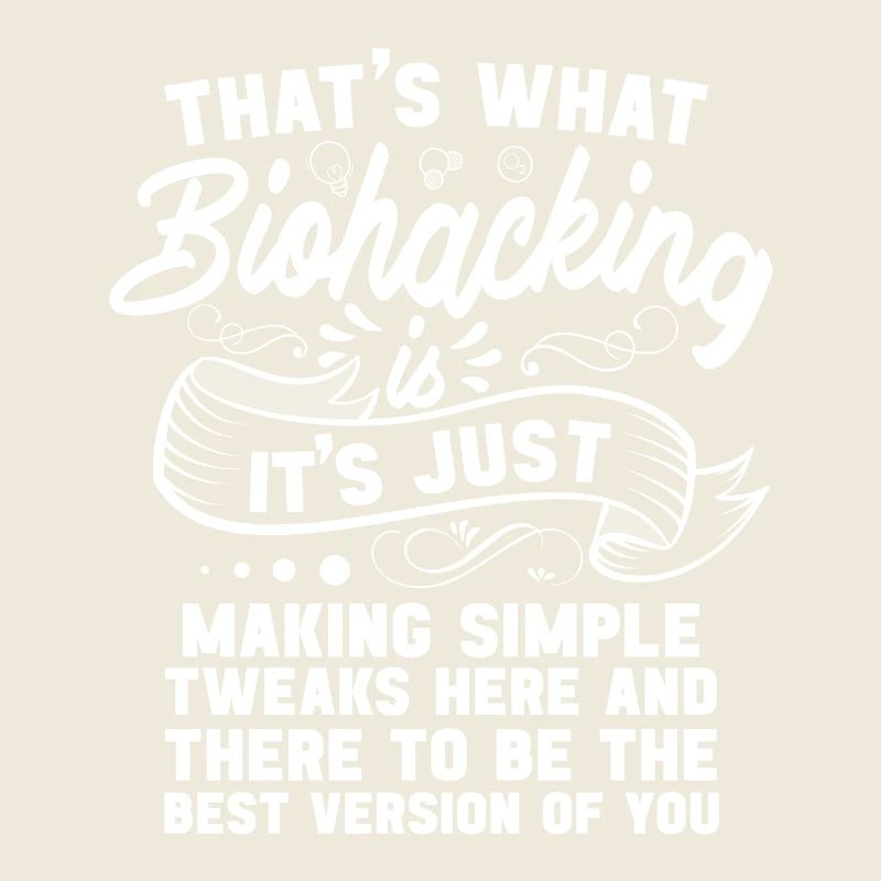 Biohacking performance sport design