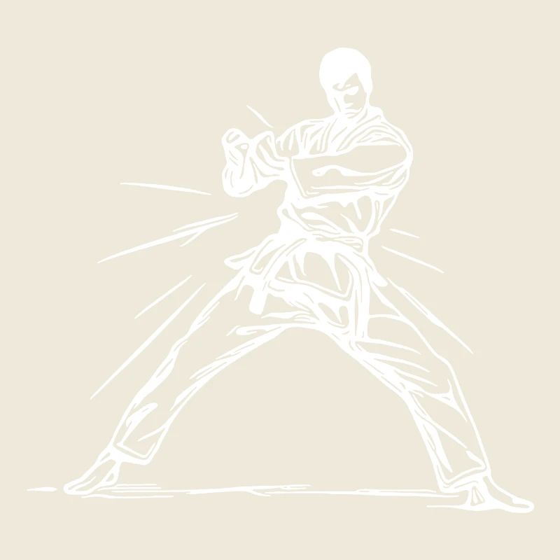 Karate Turnier Sparring Meisterschaft Partner