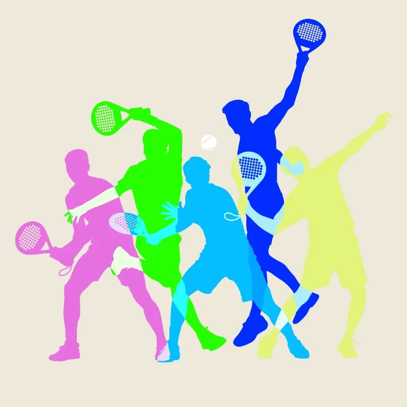 Padel Club Player Training Tournament Padel Team