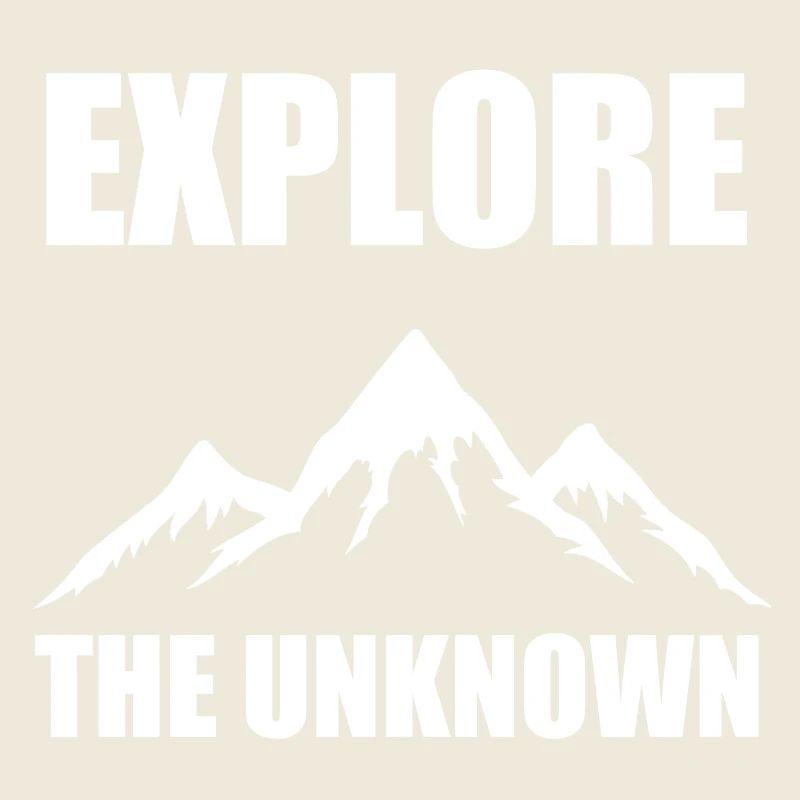 Explore the unknown - Hiking, Nature, Adventure