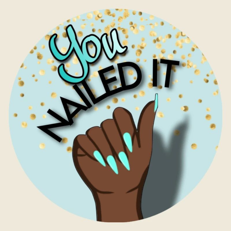 You nailed it! Du hast es geschafft!