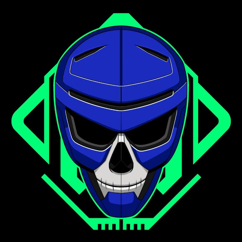 Skull Robot