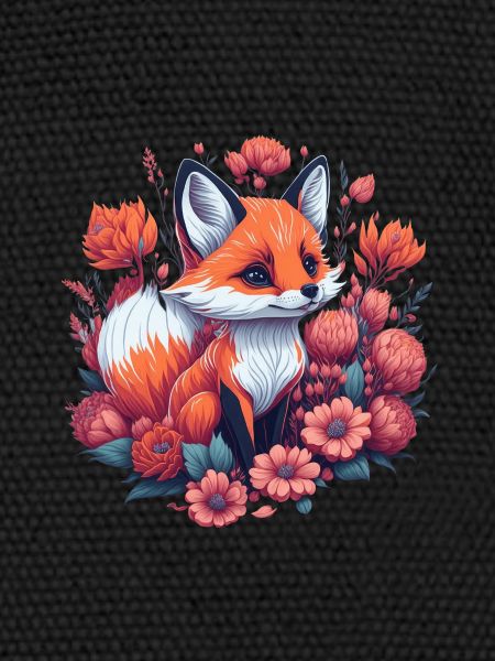Fuchs Blumen