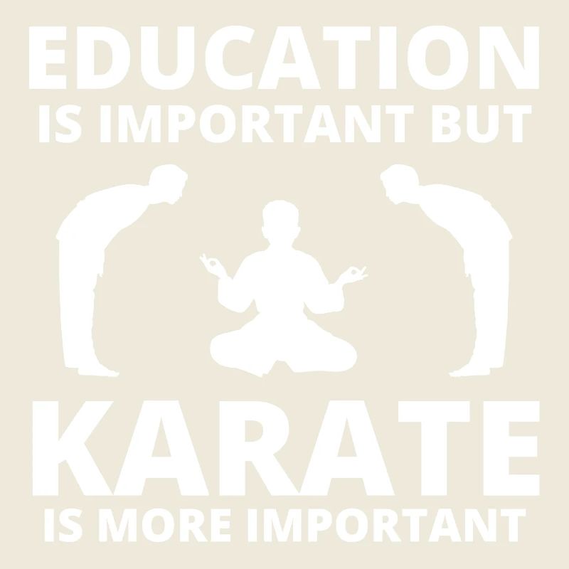 Karate, Ich bin Karateka, Karate-Fan