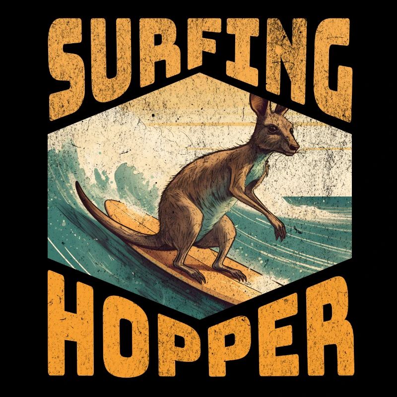 Trémie de surf