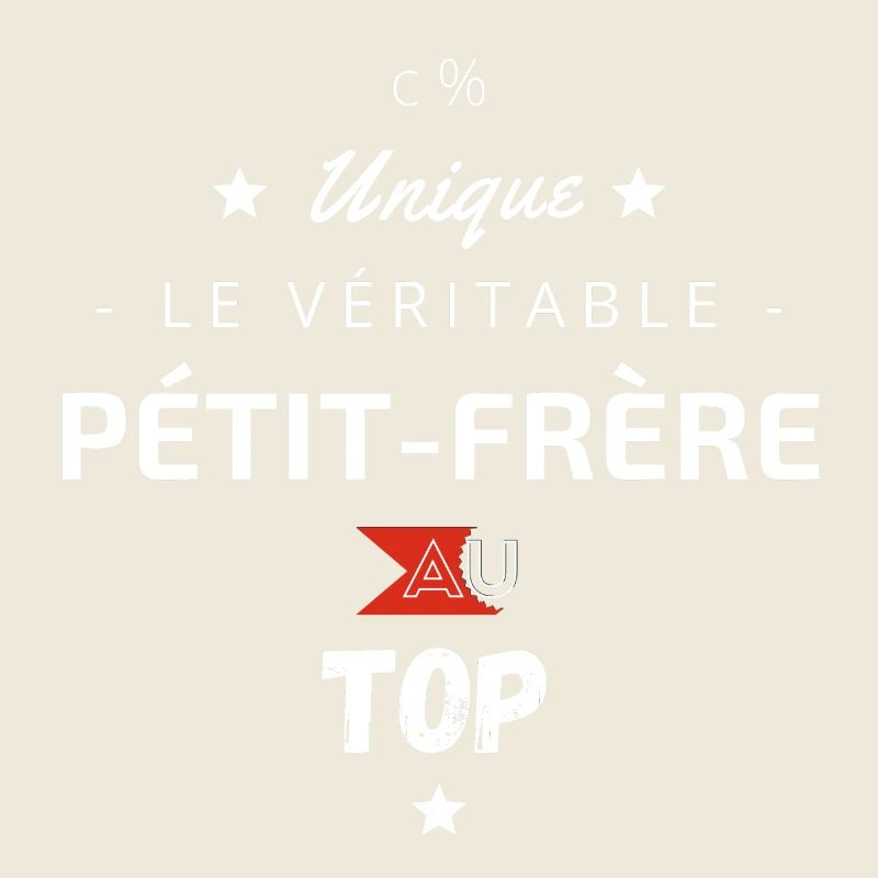 Le véritable pétit frère au top
