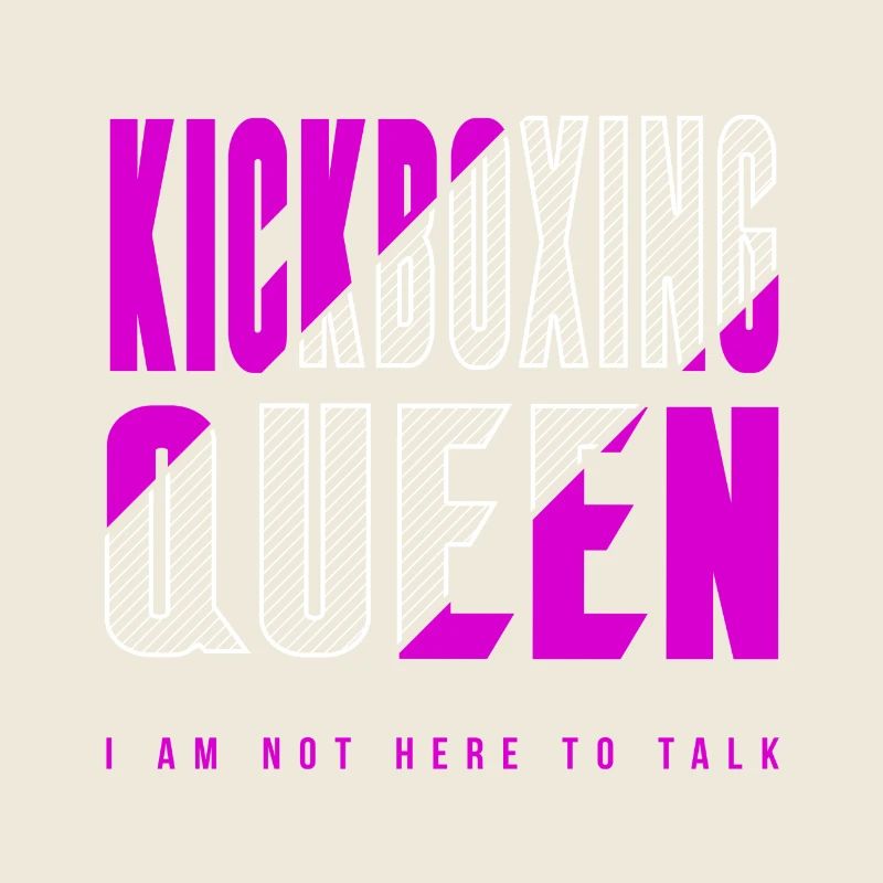 Reine du kickboxing