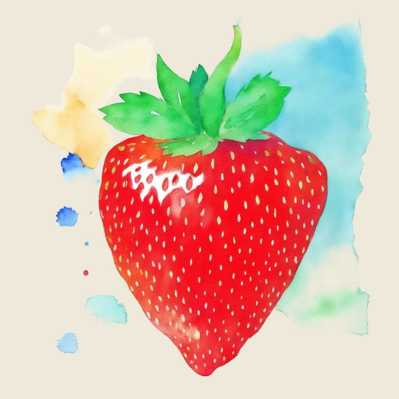 Erdbeere