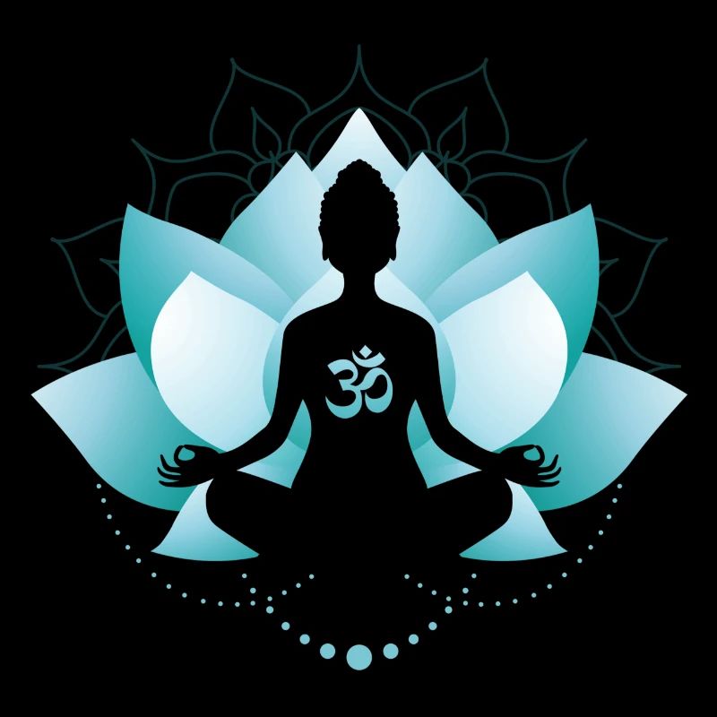 Blue Lotus Blossom
