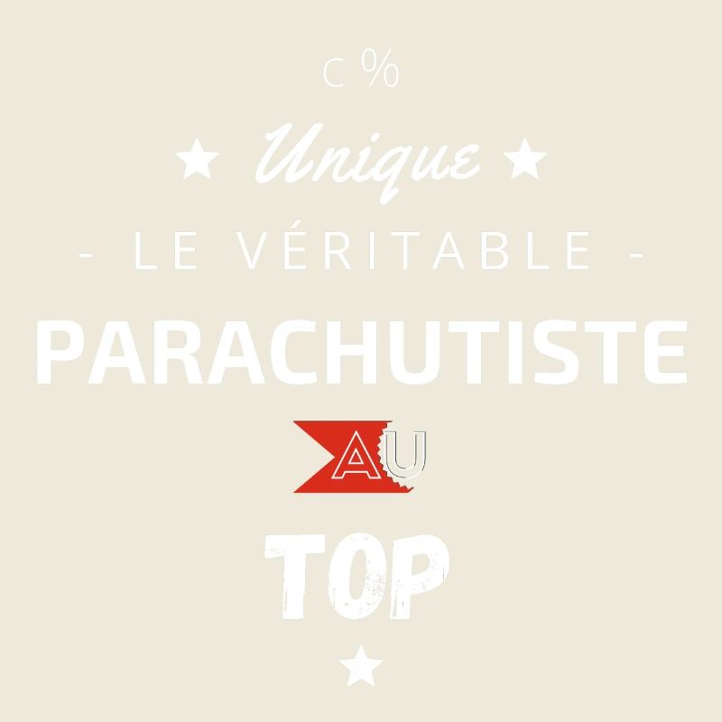 Le véritable Parachutiste au top