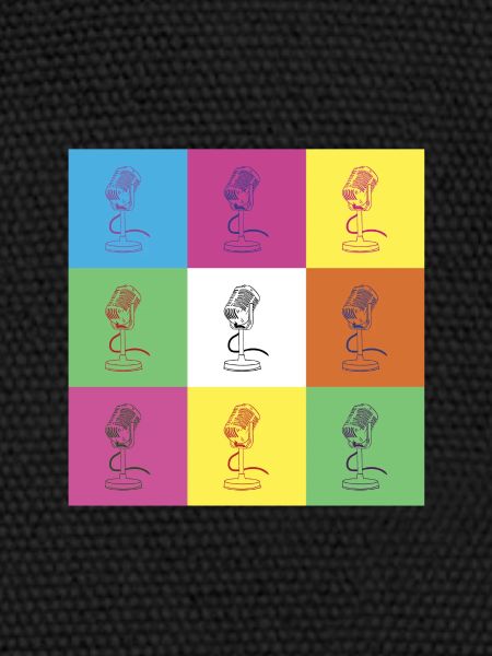 Conception du microphone