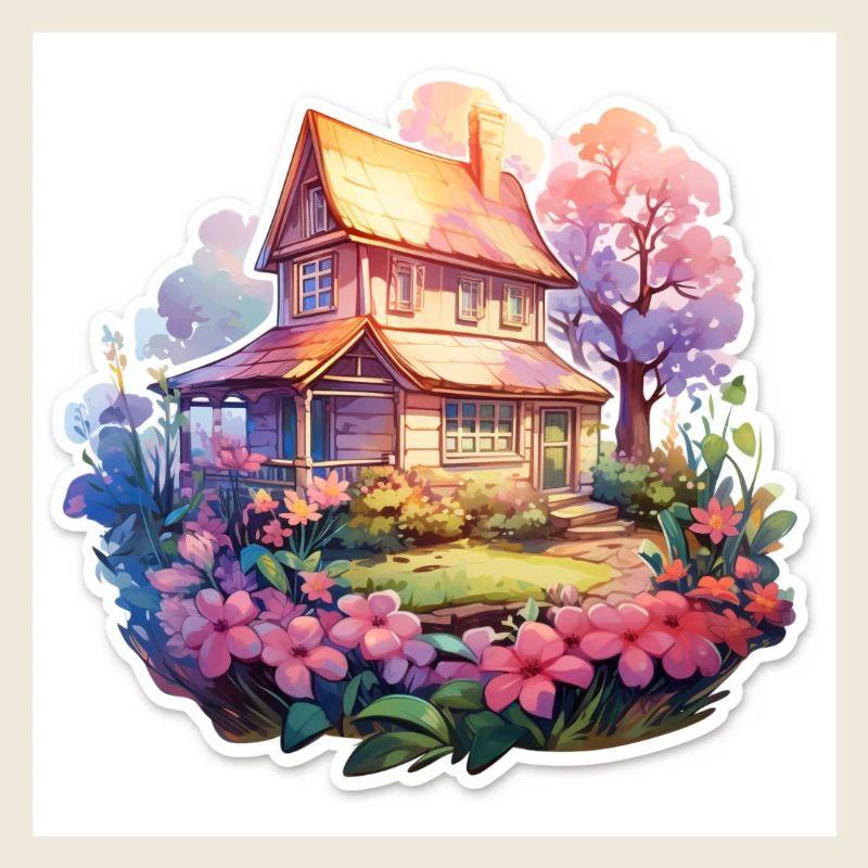 Charming Cottage Escape