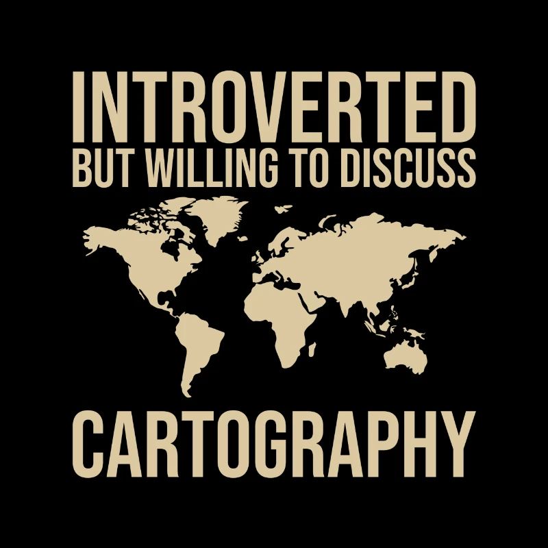Conception cartographique