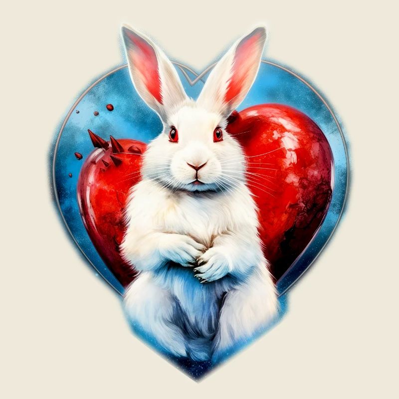 Funny Bunny #love