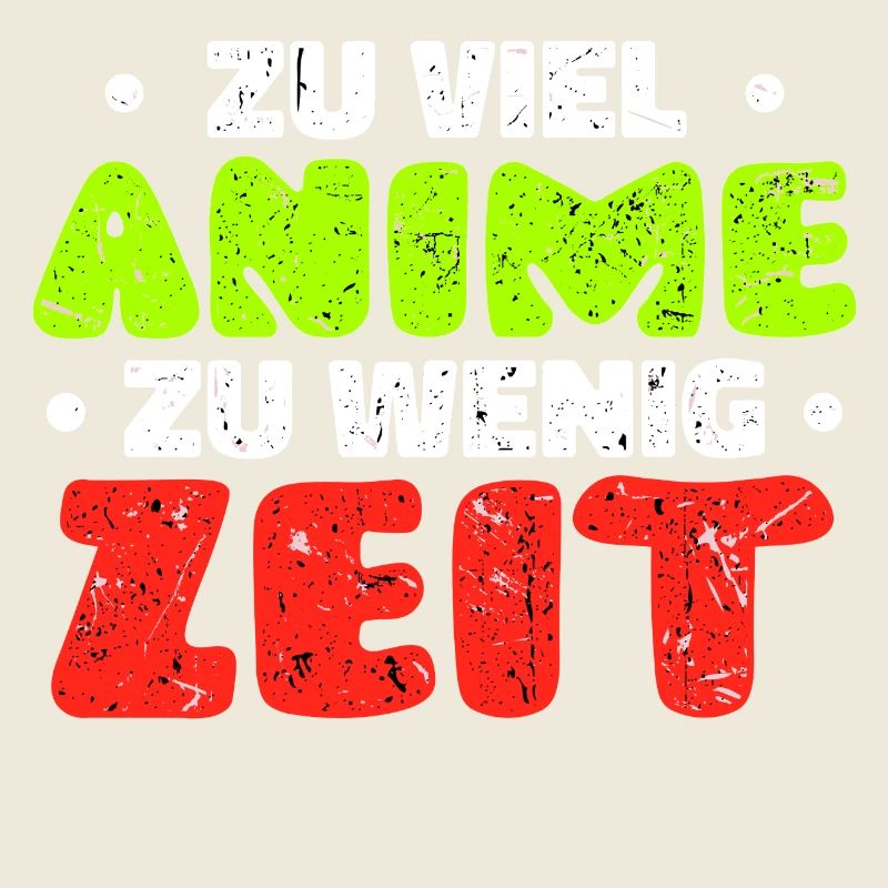 Japanisch Anime Manga Statement Mangastyle Comic
