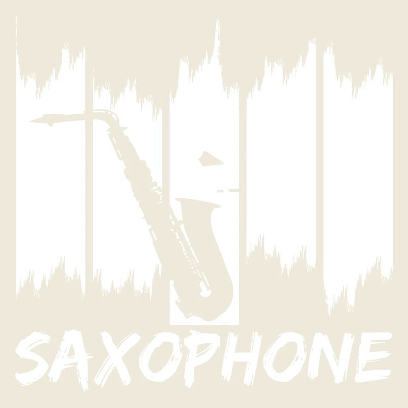 Croquis de saxophone