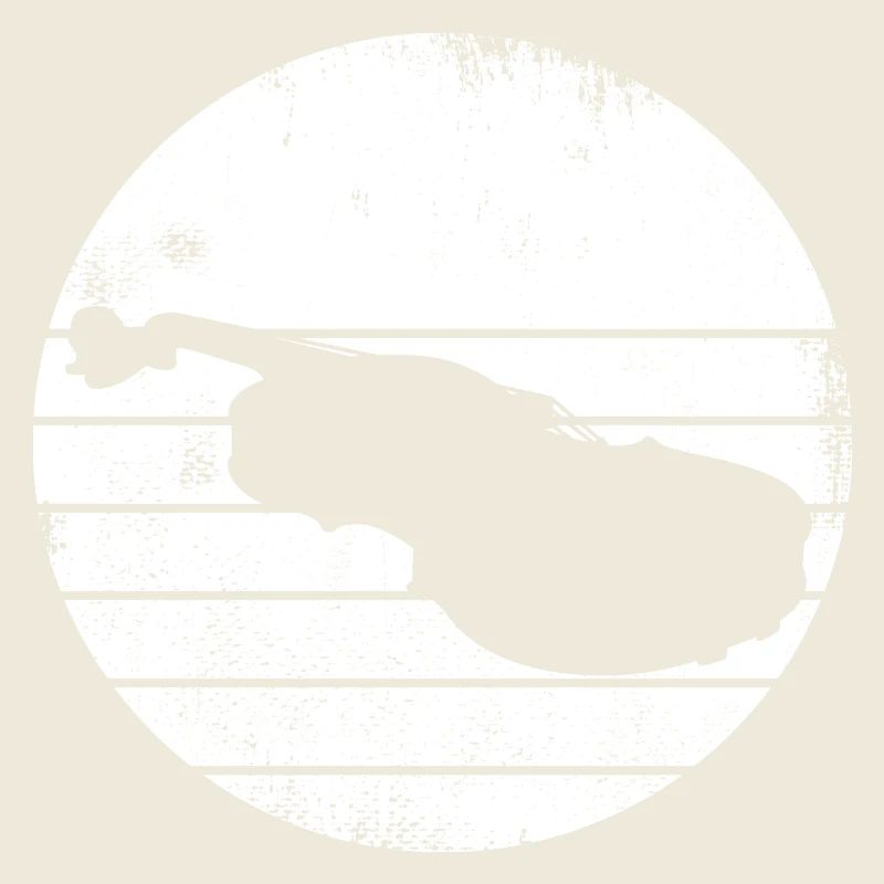 Violine Skizze