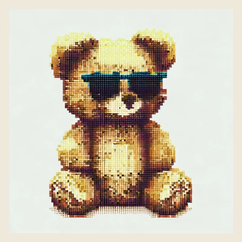 Teddy Cool