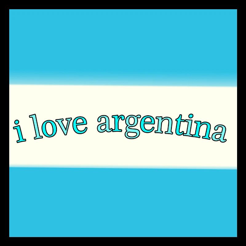Ich liebe Argentinien