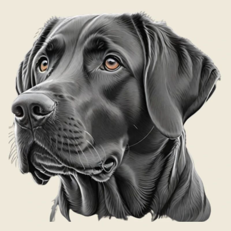 Labrador Head