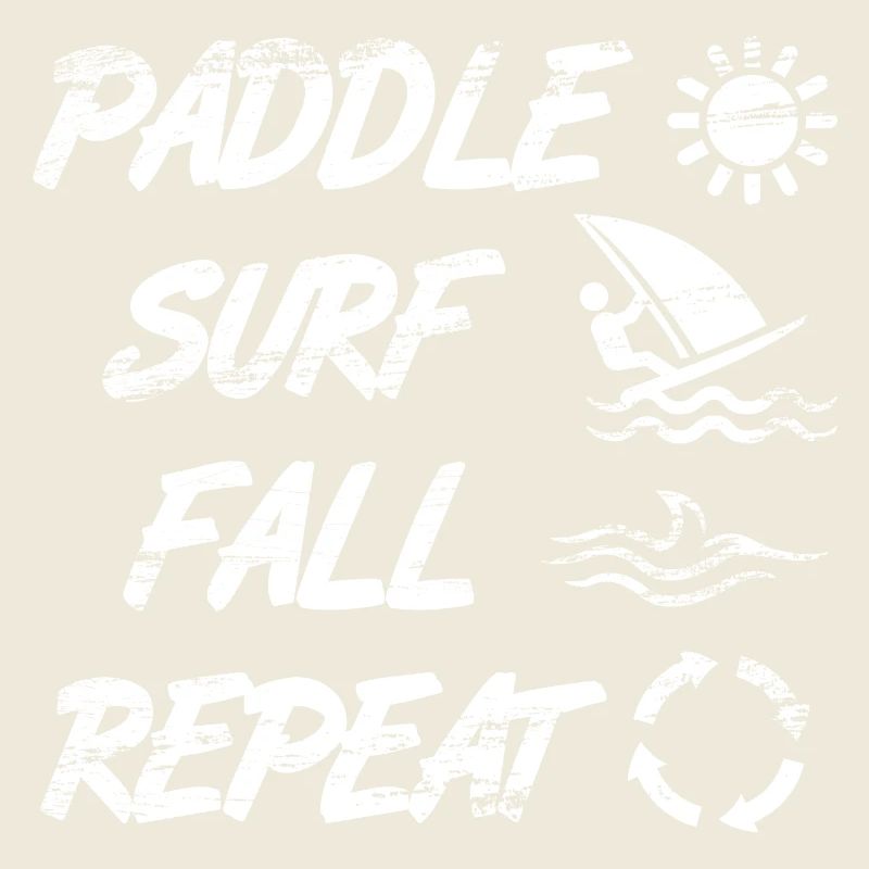 Windsurfer Spruch