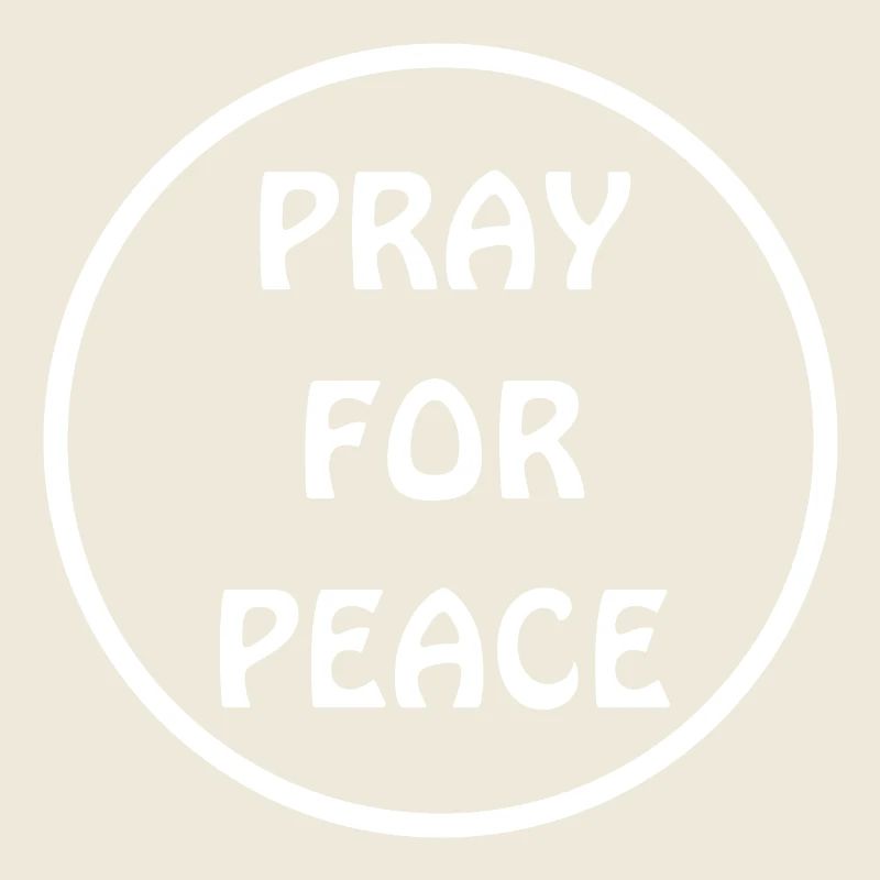 pray for peace