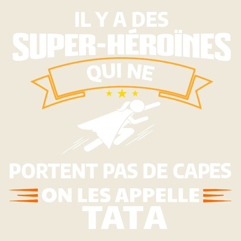 Super-Héroïne TATA Mode